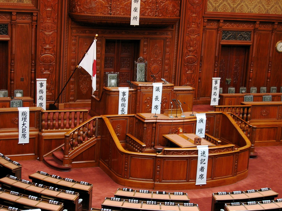 Japan's LDP secures sole majority in election