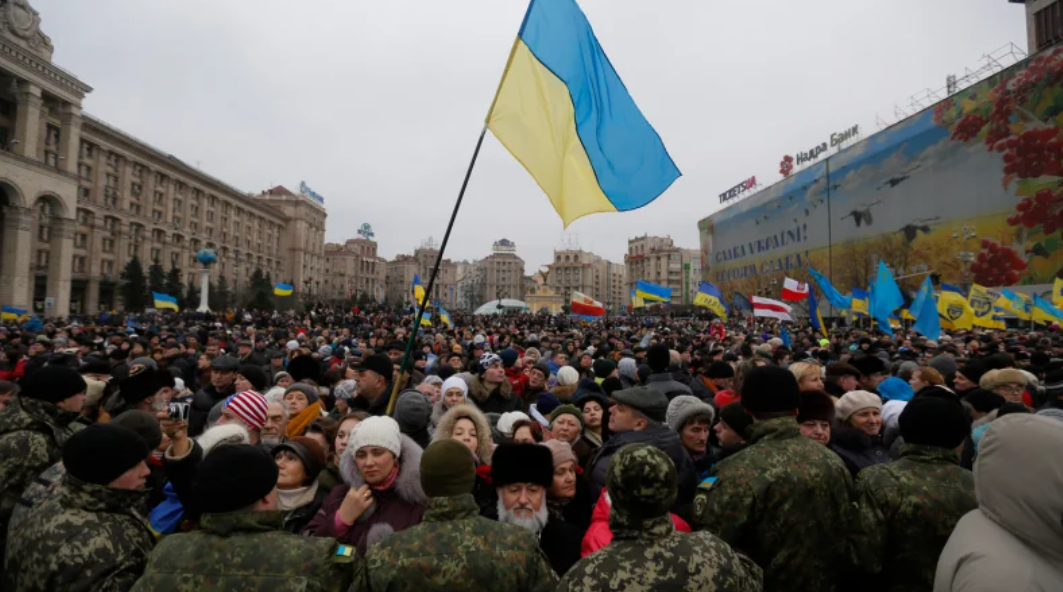 The War in Ukraine: Financing Ukraine's Reconstruction and Affirming Its Security