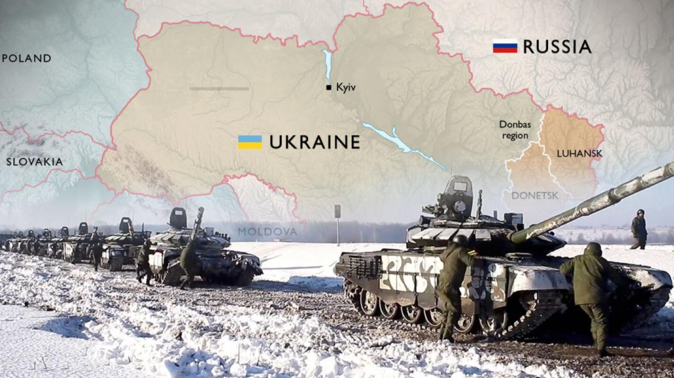 Russian Invasion of Ukraine: Rising Commodity Prices and Inflation