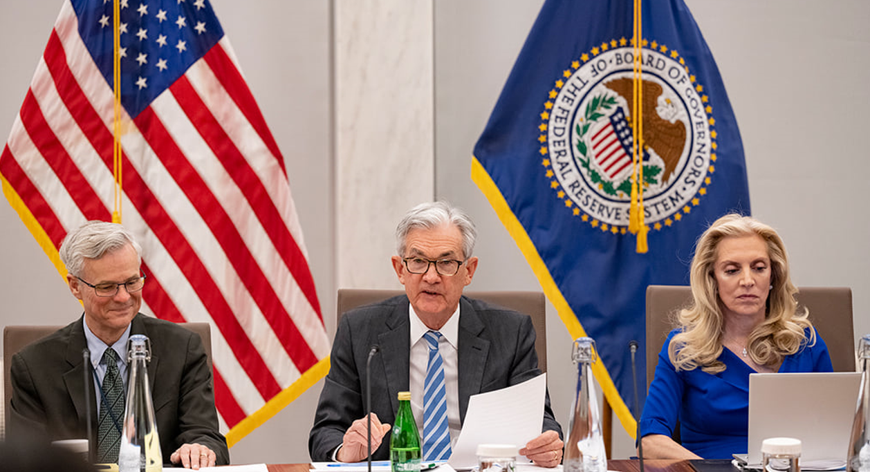 Federal Reserve Board Members want 50-basis point rate hike