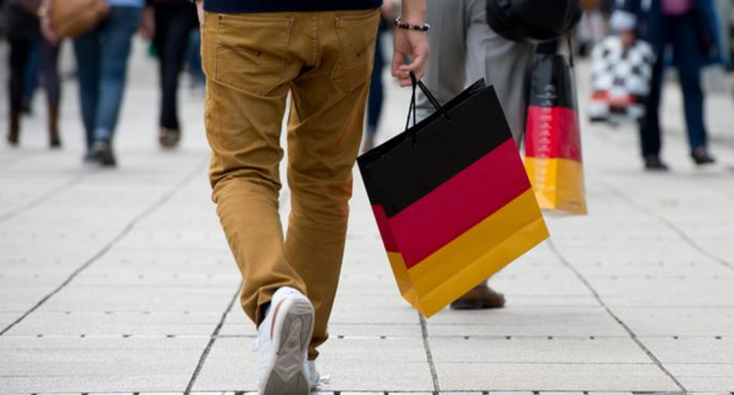 Record Decline in German Consumer Confidence