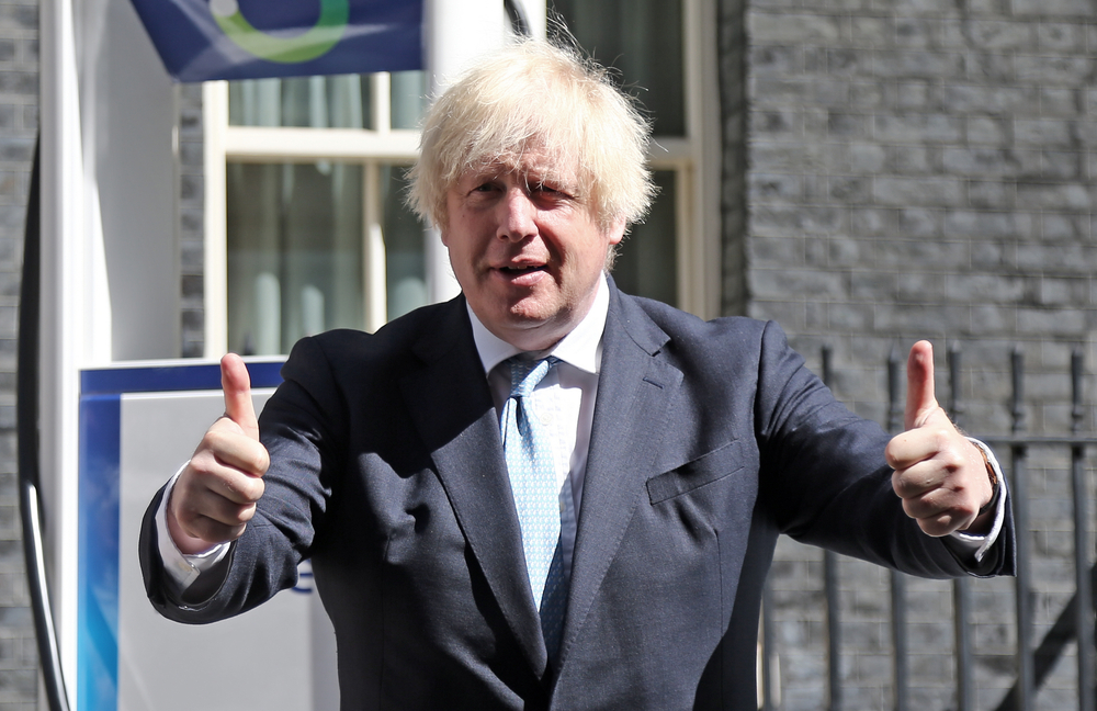 Boris Johnson Earned Parliament's Trust