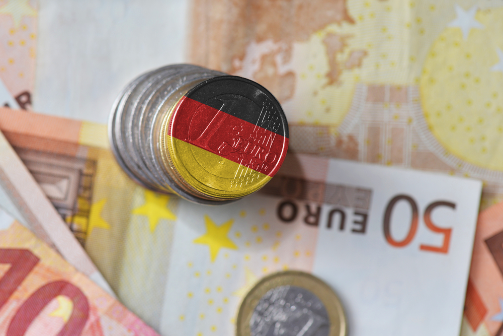 Highest Inflation in Germany in 70 Years