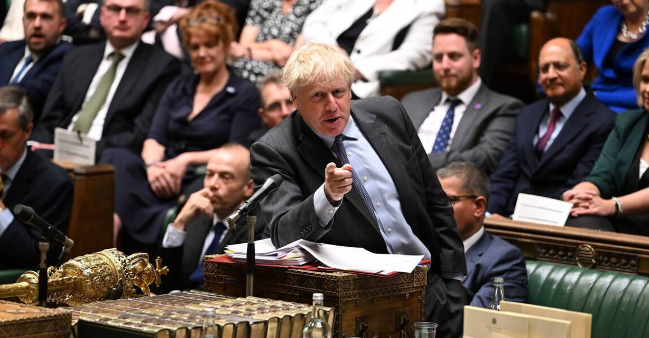 New Resignations in the Cabinet Hit Boris Johnson Hard