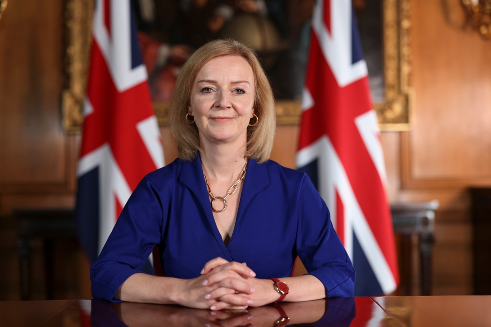 Britain's New Prime Minister: Liz Truss